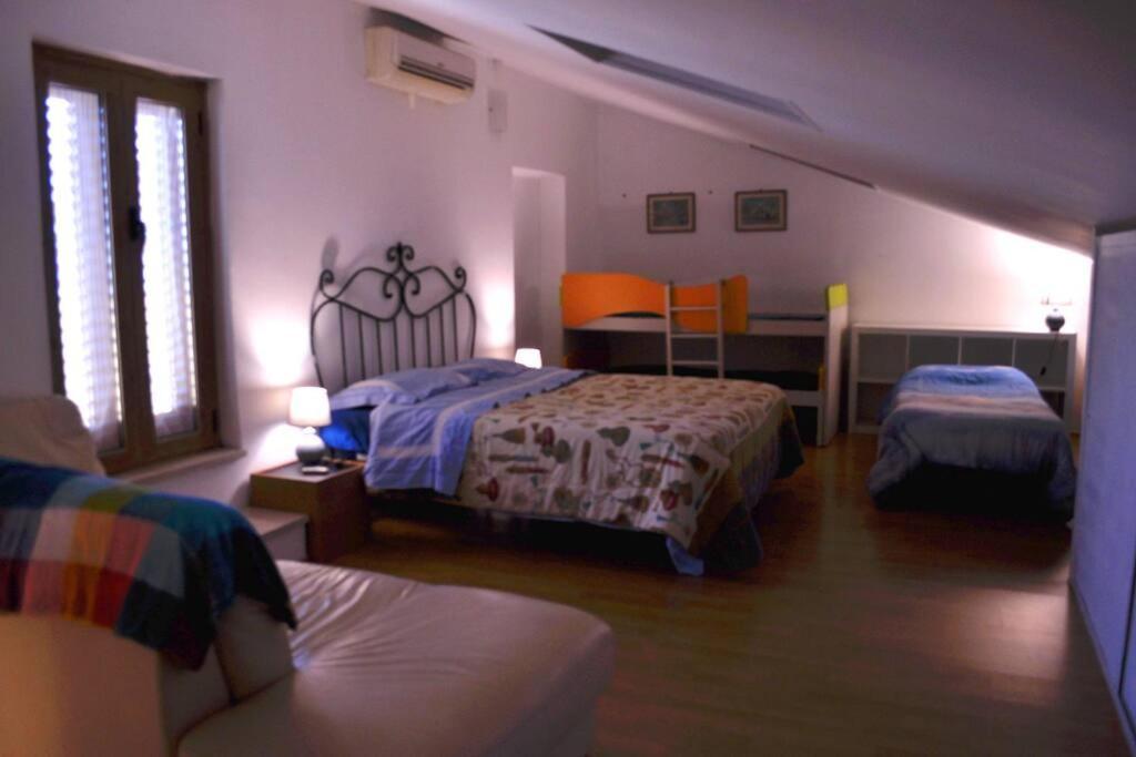 Attico96 Lejlighed Pescara Eksteriør billede